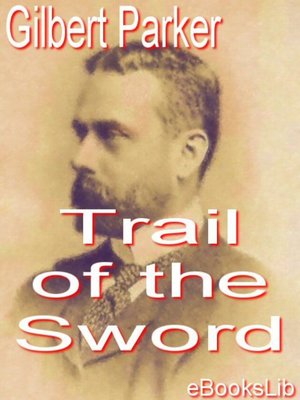 cover image of Trail of the Sword